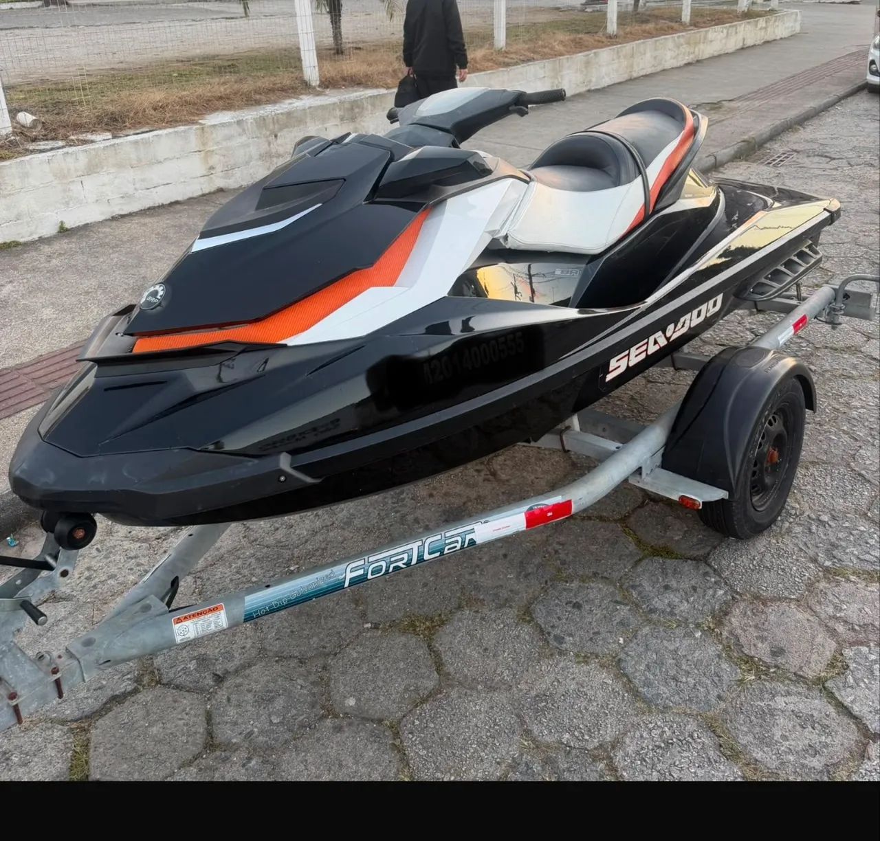 Jet ski 130gti 2014  - Foto 2