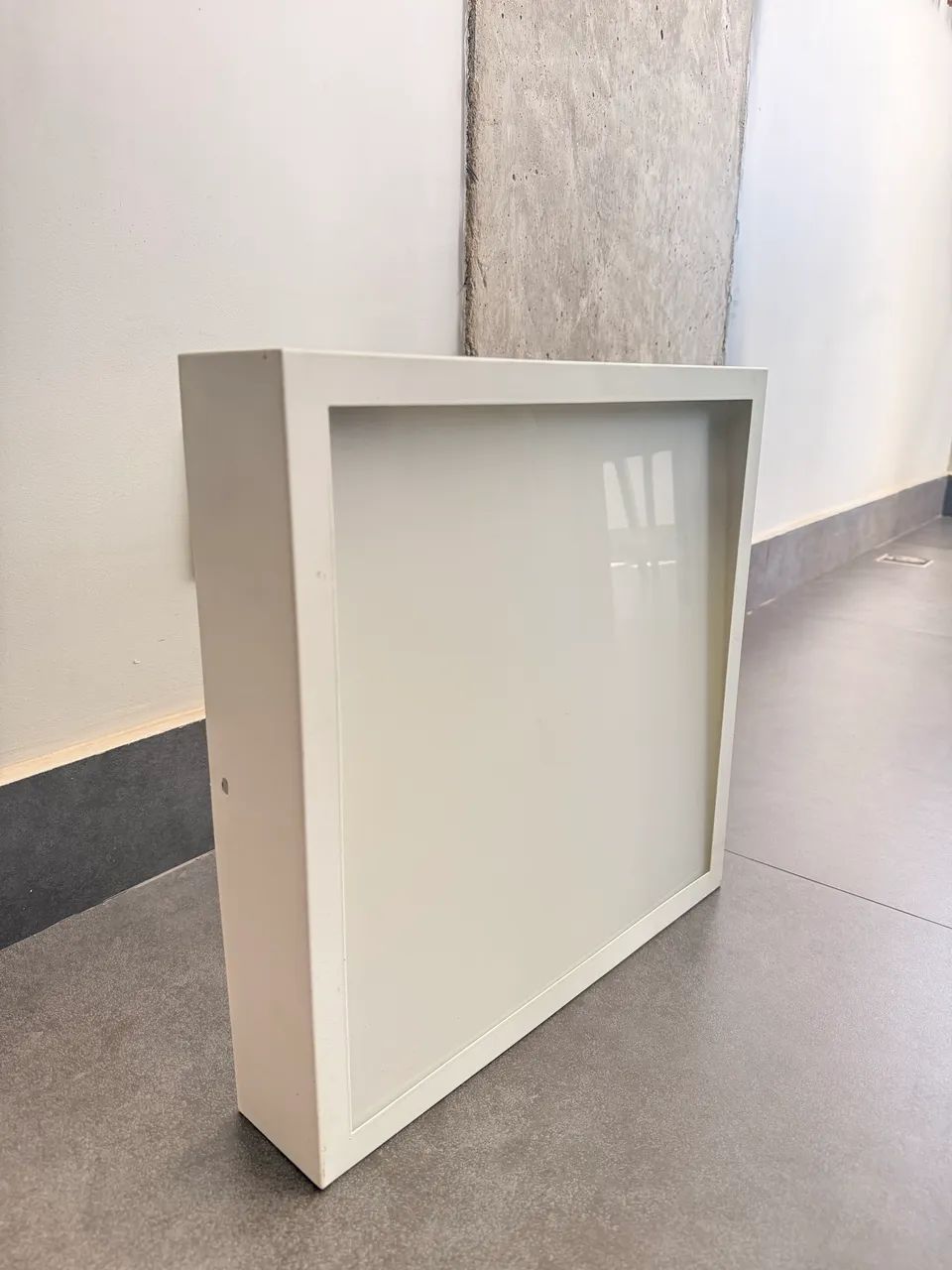 Luminária 40x40