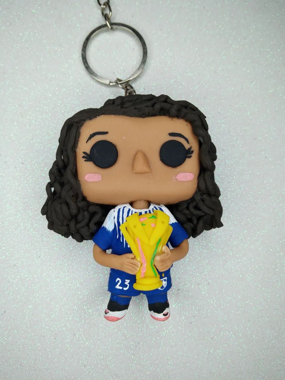 Personalizado em biscuit  - Foto 5