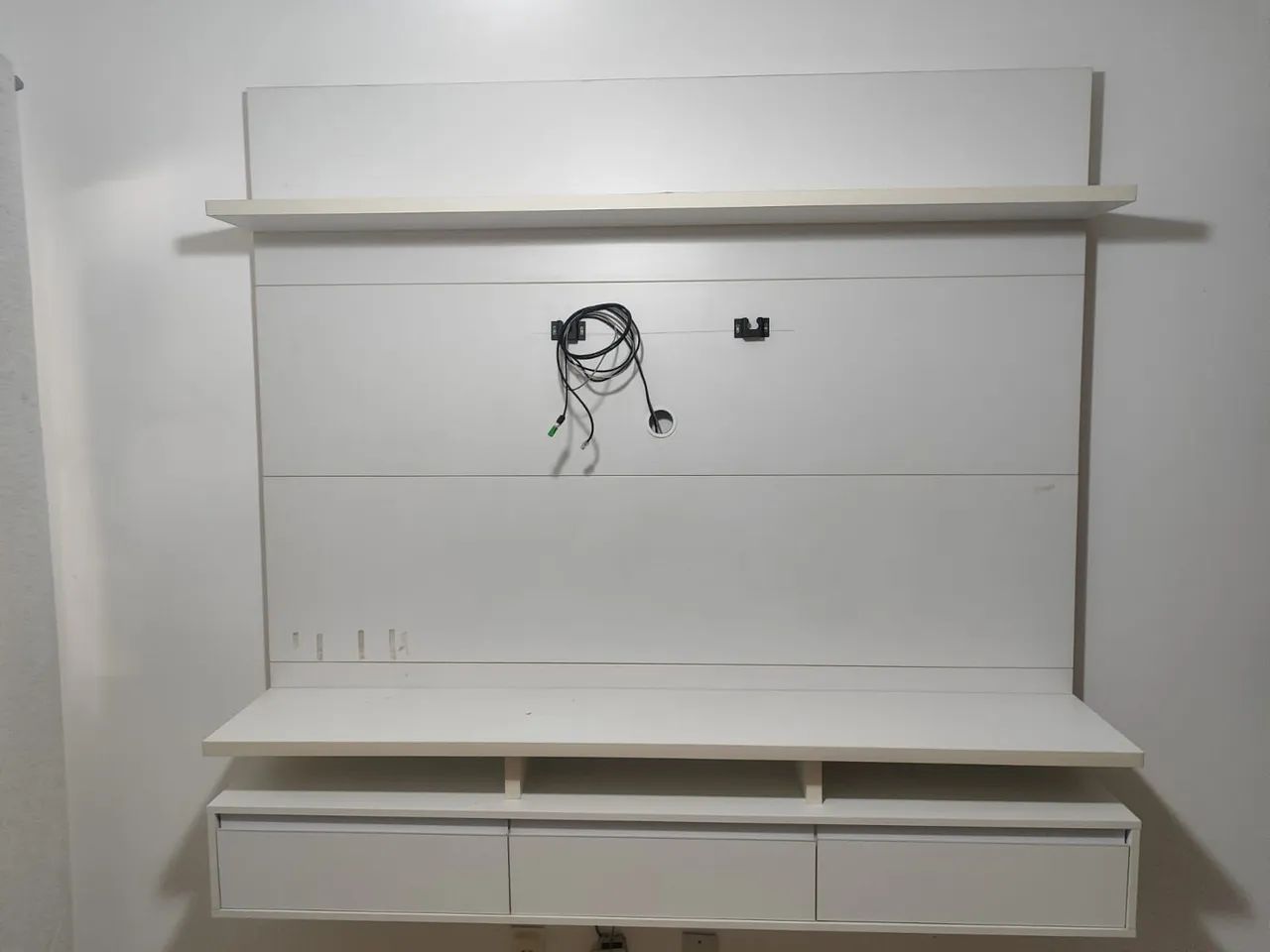Painel Home  Rack Suspenso  - Foto 3