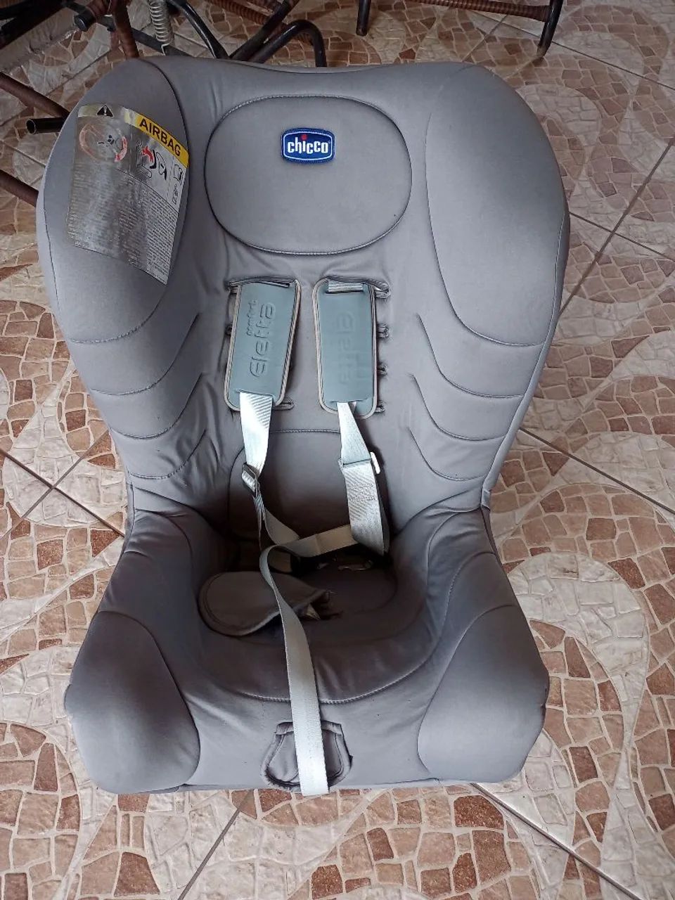Cadeirinha de bebê 