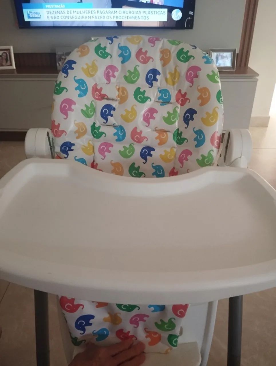 Cadeira de alimentação  - Foto 2