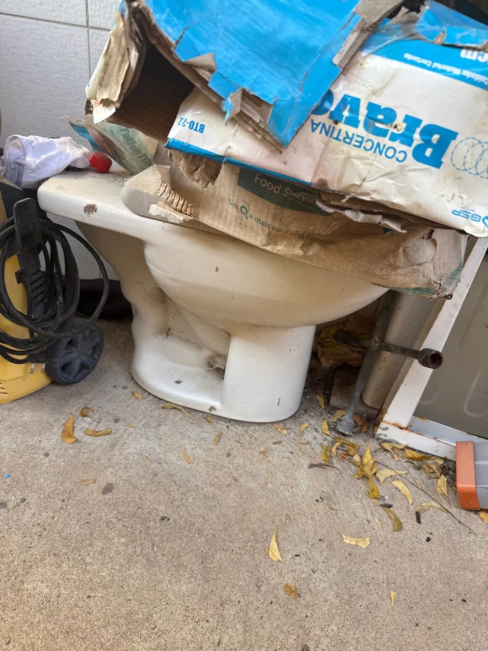 Vaso sanitário  - Foto 2