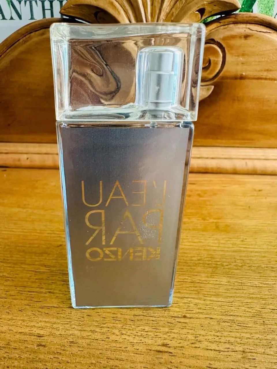 perfume l'eau par kenzo mirror edition 50ml - Foto 3
