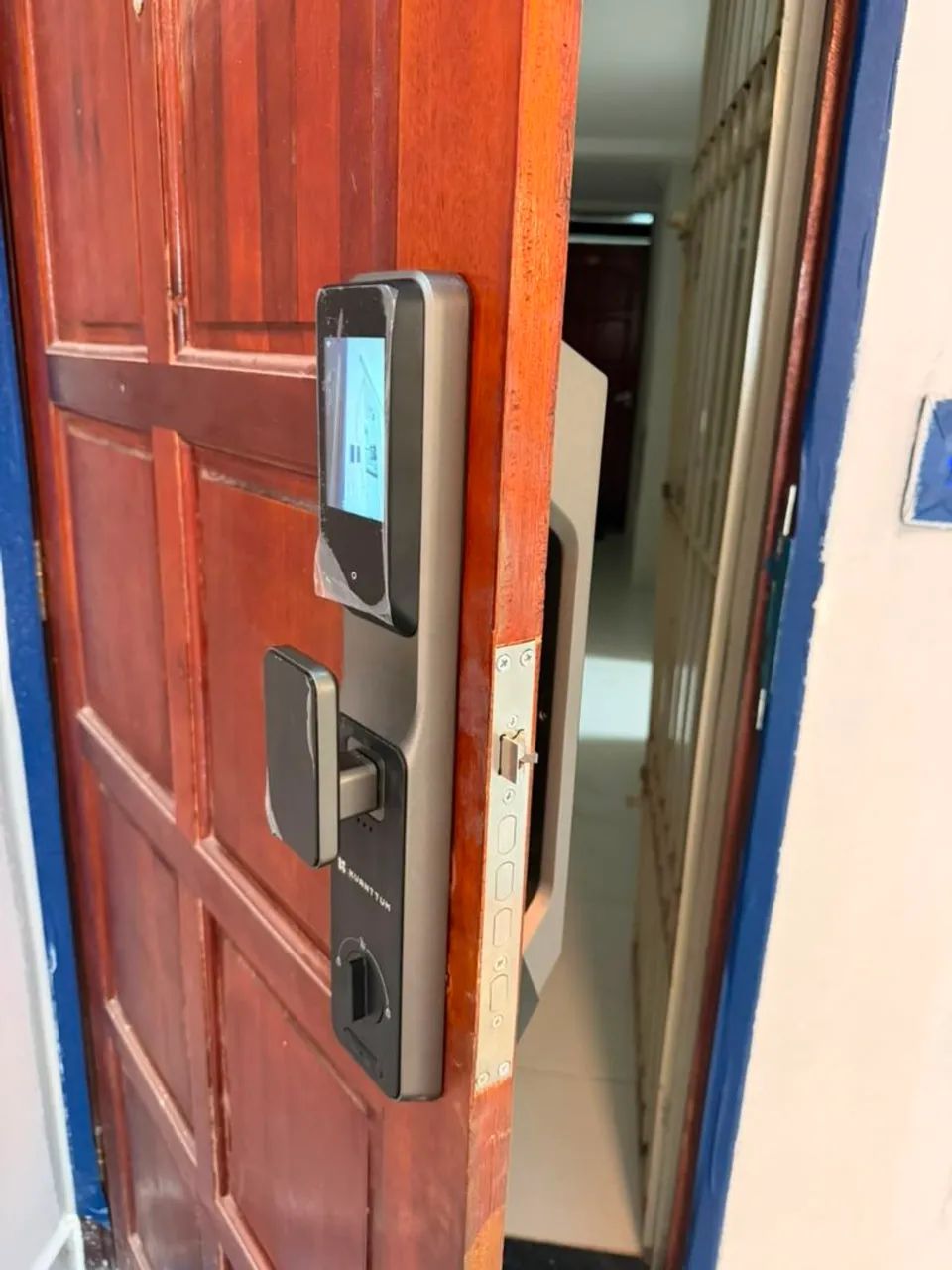 Precisando instalar sua fechadura eletrônica? - Foto 4