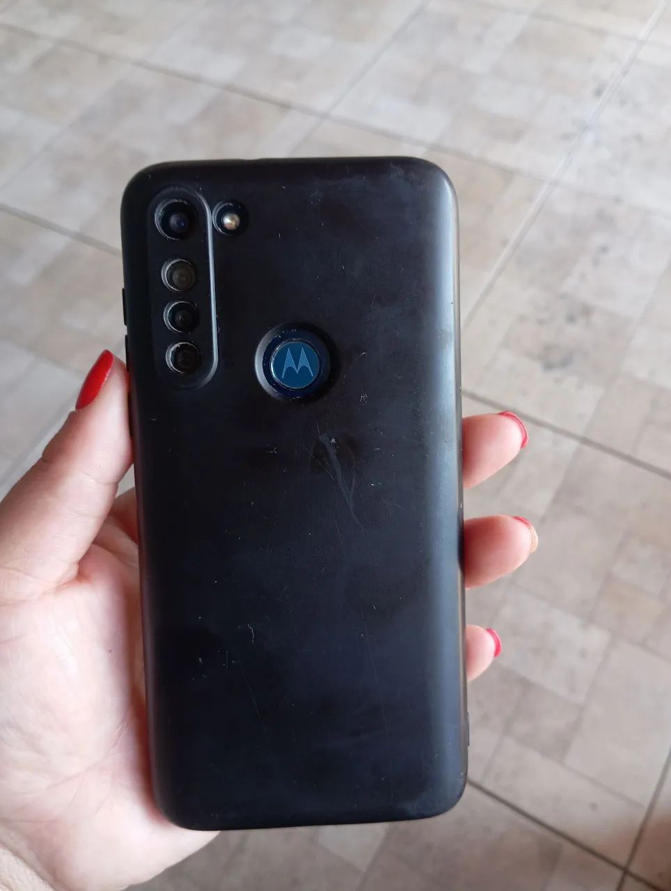 Vendo Moto G8 - Foto 2