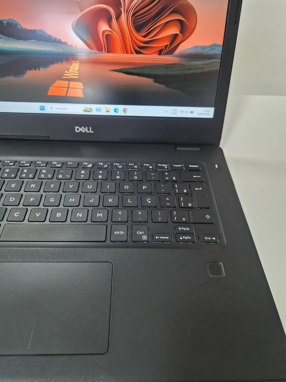 Notebook Dell i5 8250u Ssd 240gb 8gb 14 polegadas  - Foto 3