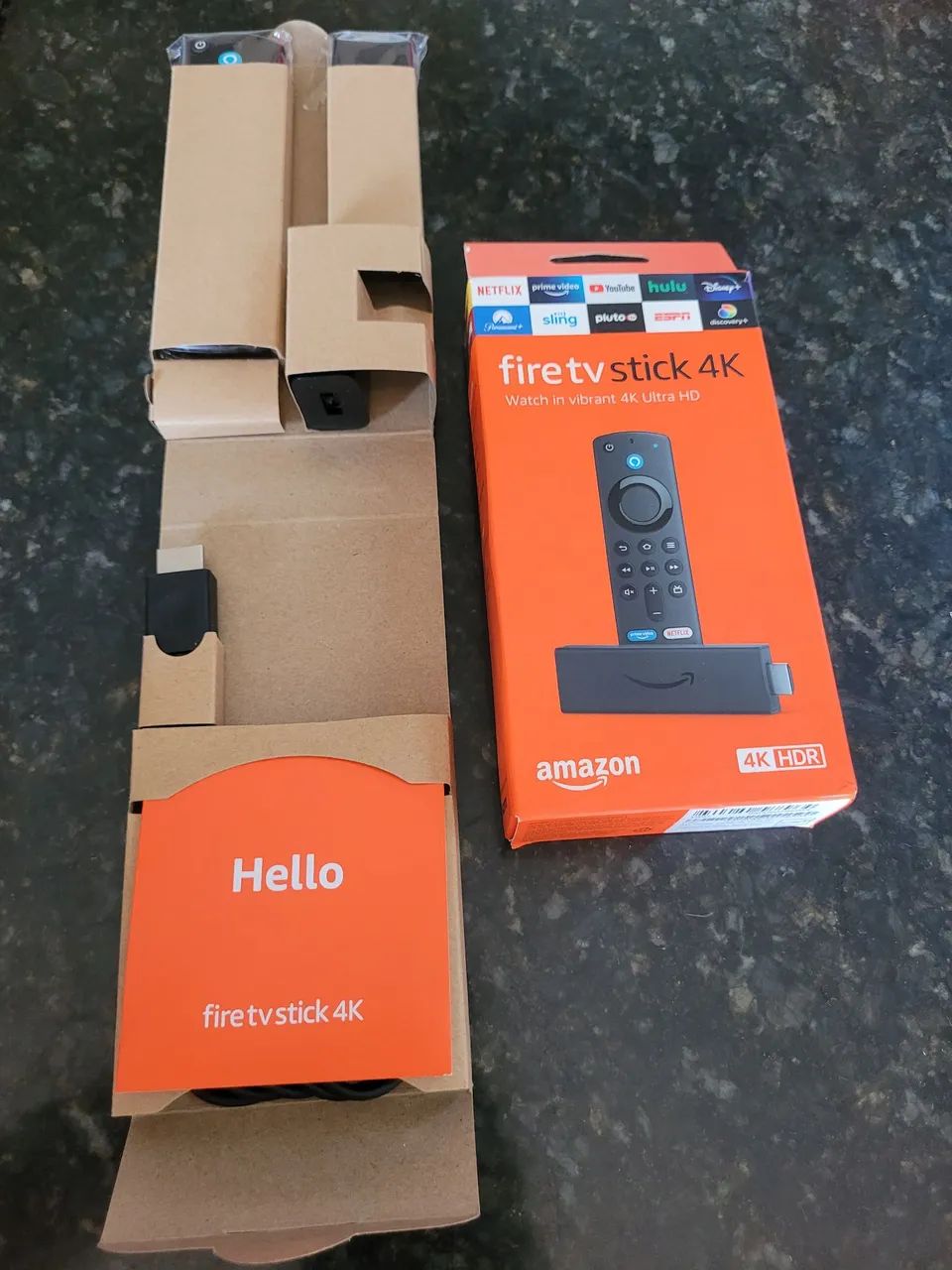 Fire TV Stick 4K | Android | Comando de Voz Alexa | 8GB - Foto 4