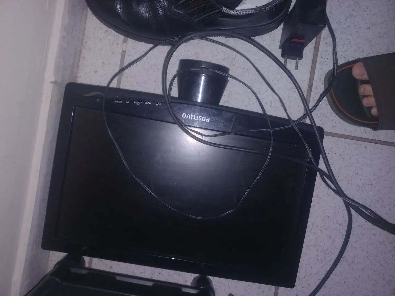 Monitor (Descrição)