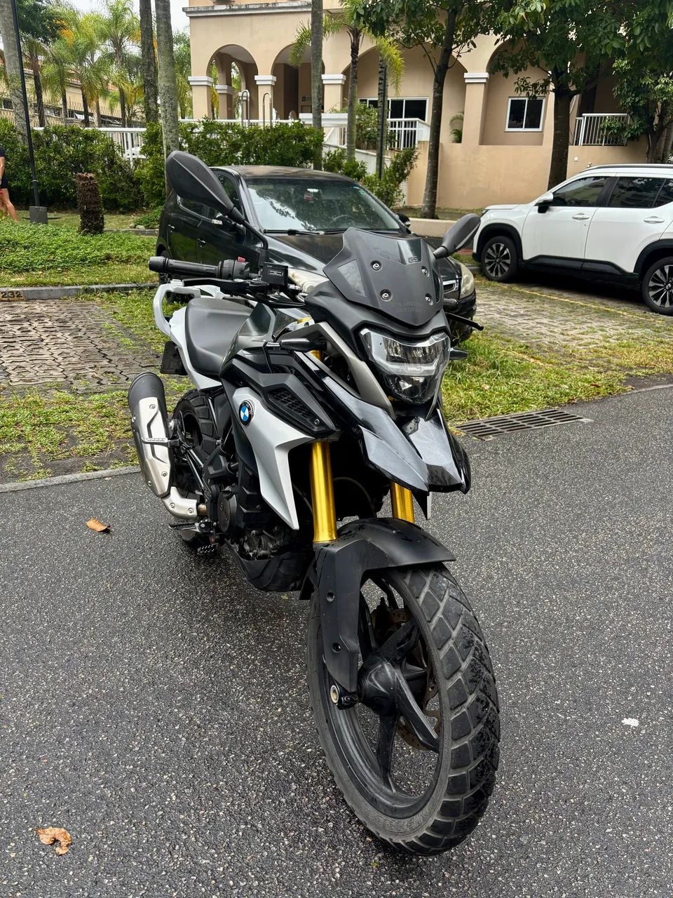 BMW GS 310 - Foto 3