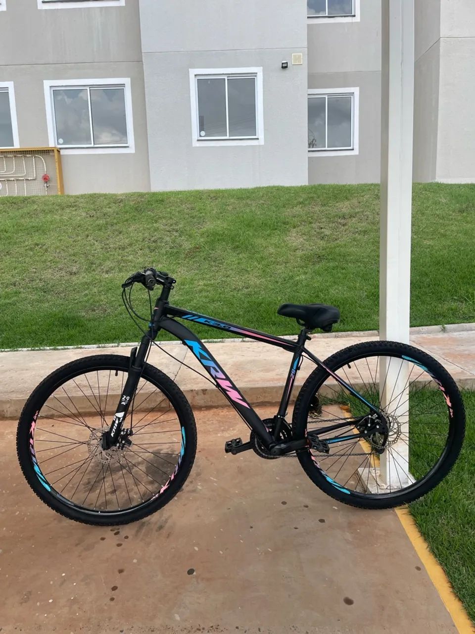 BICICLETA ARO 29