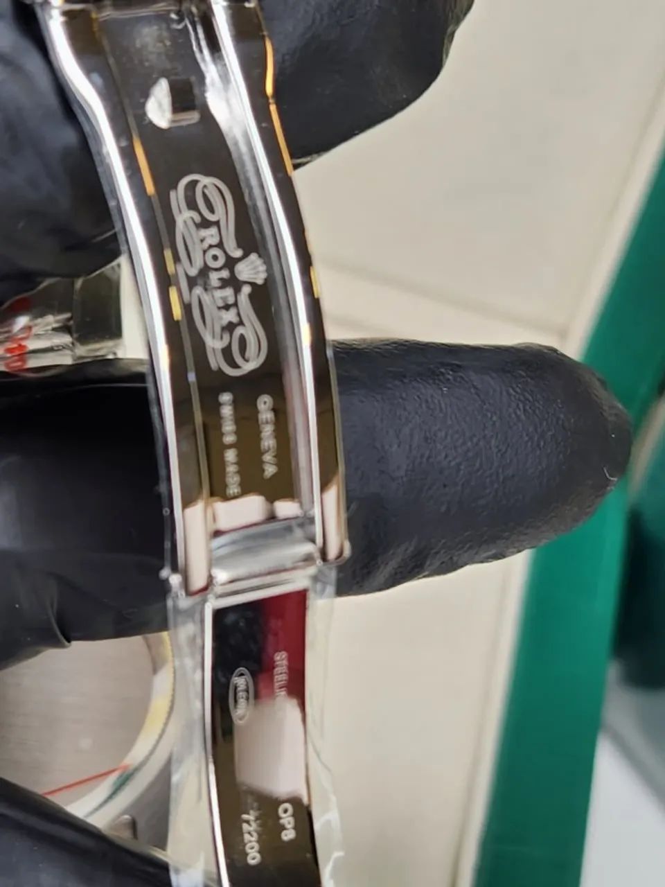Relogio Rolex GMT Bruce Wayne LINHA PREMIUM - Foto 5