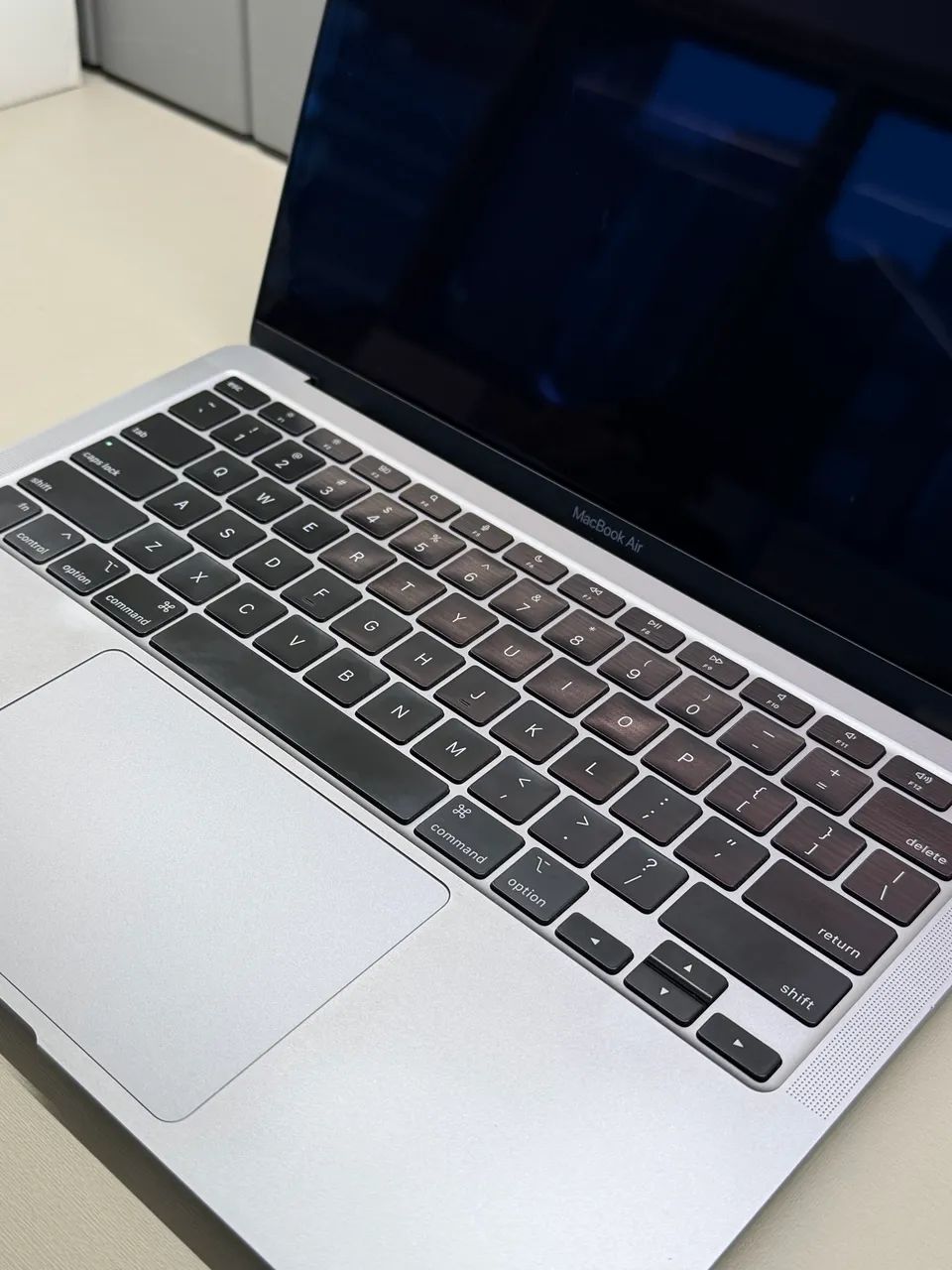MacBook Air m1 2020 256ssd 8gb Semi Novo | Loja Física - Notebooks