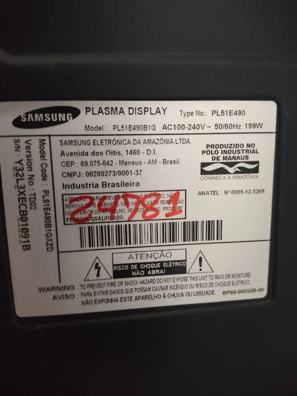 Tv Smart TV de Plasma de 51" - Foto 4