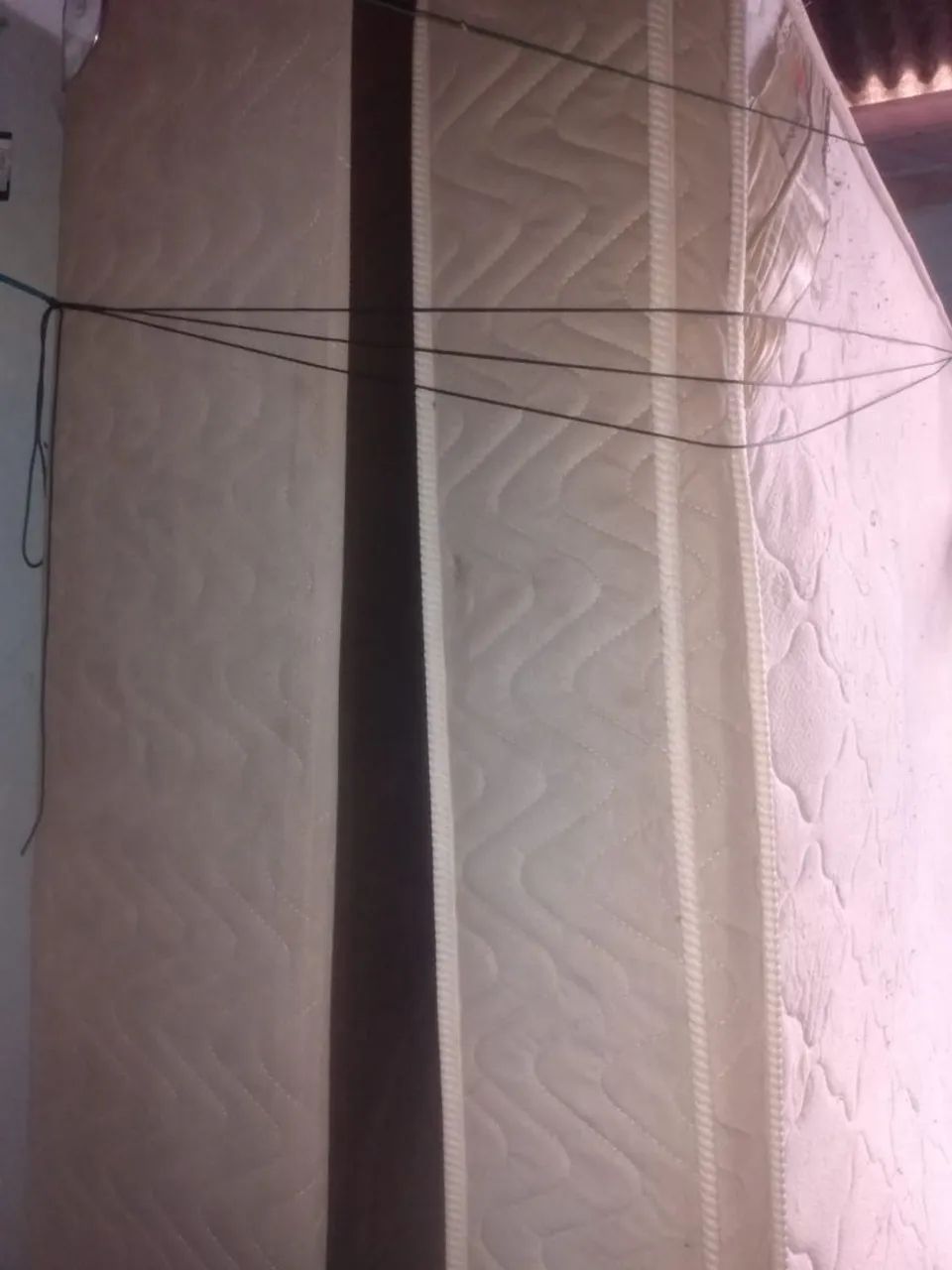 Cama Box Queen de Casal  - Foto 3