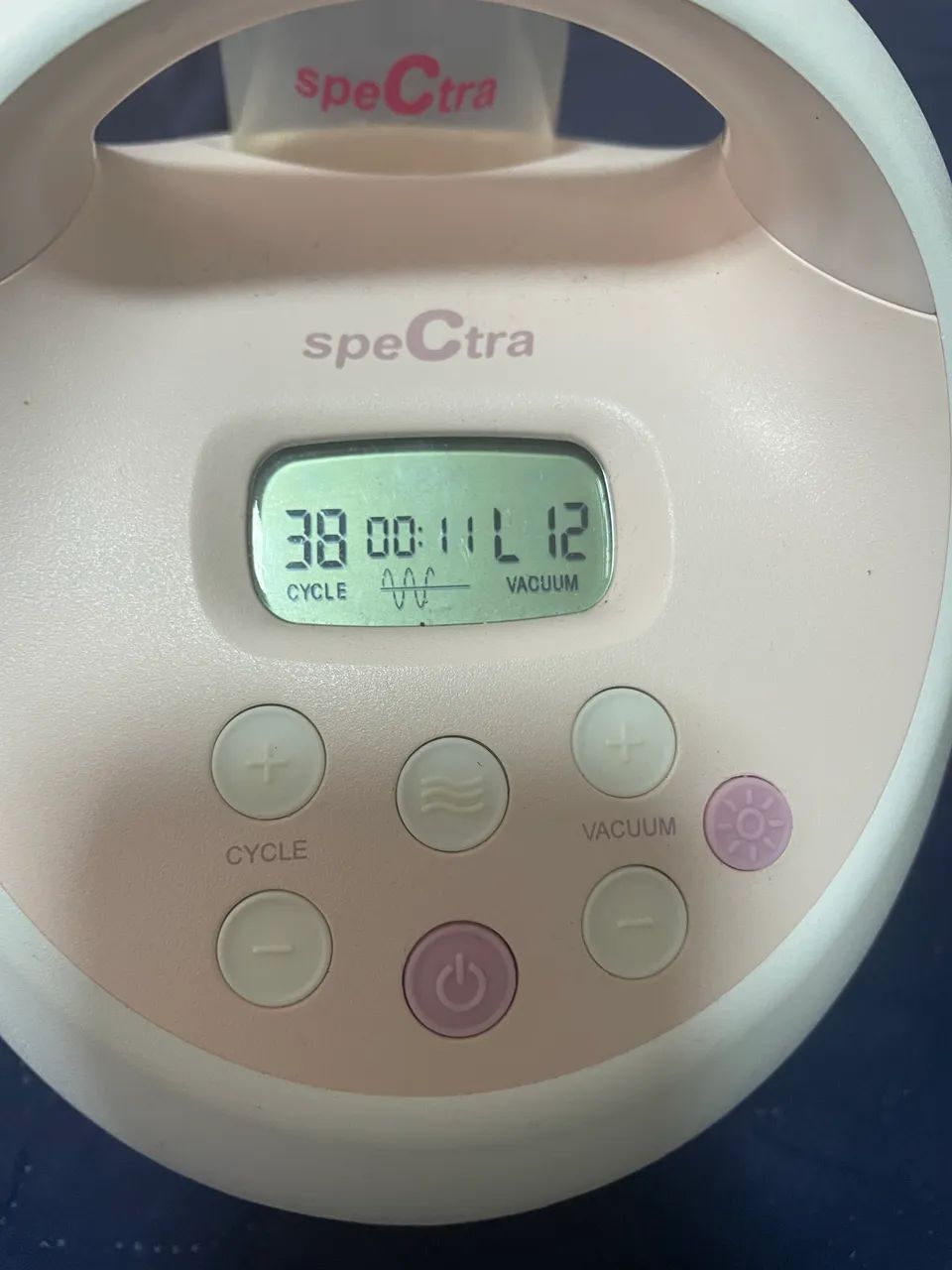 Bomba extratora de leite Spectra S2 Plus - Foto 4