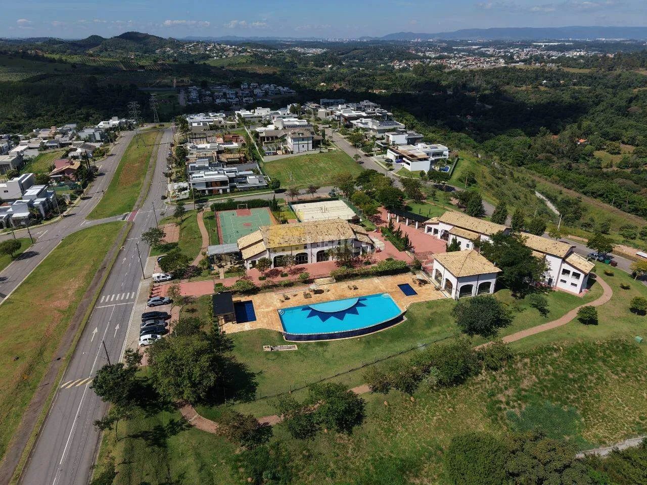 Terreno em Condomínio à venda no Condomínio Campo de Toscana em Vinhedo/SP