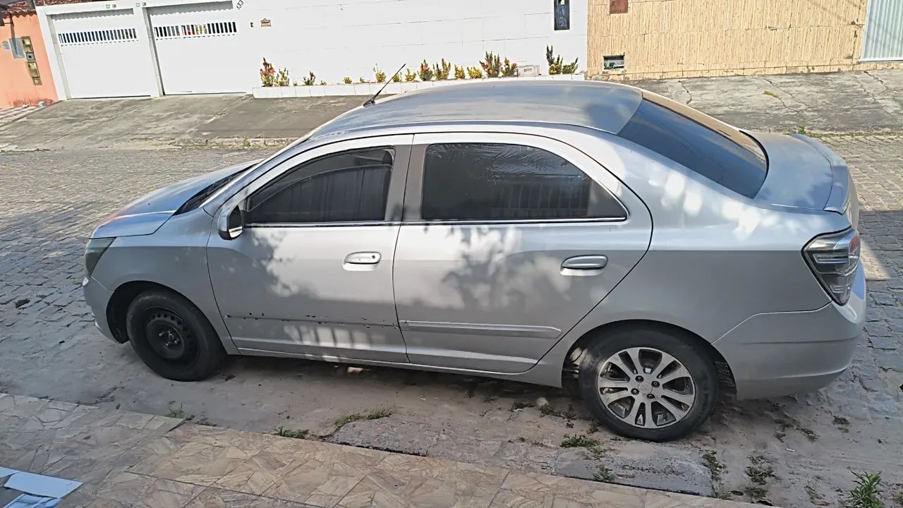 Chevrolet Cobalt COBALT GRAPHITE 1.8 8V ECONO.FLEX 4P MEC 2015