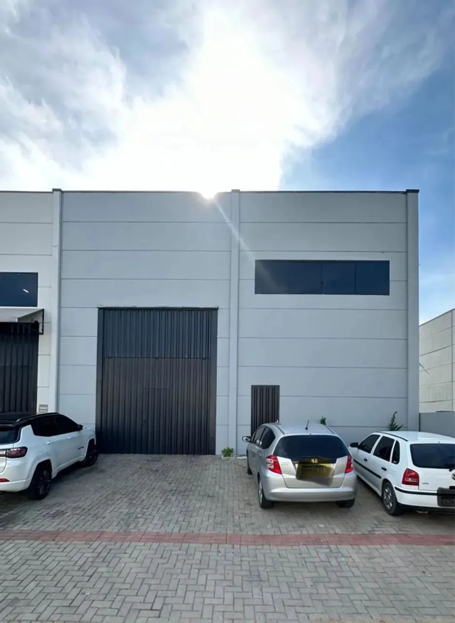 Galpão/Depósito/Armazém para aluguel tem 360 metros quadrados em Joáia - Tijucas - Santa C - Foto 2