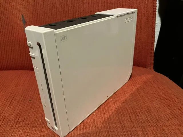 Nintendo Wii Sem Controle - Foto 4