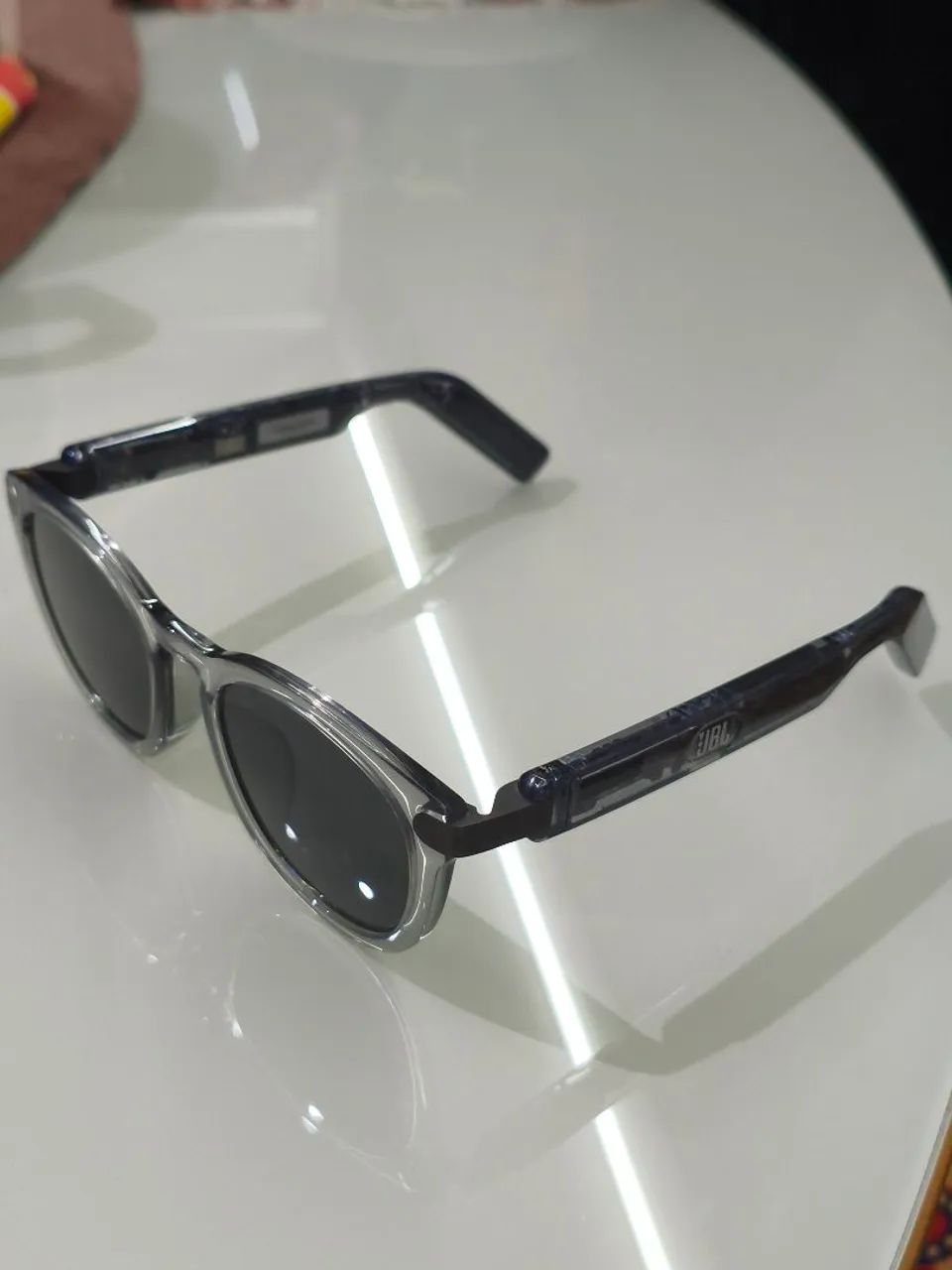 Óculos JBL Soundgear Frames Round