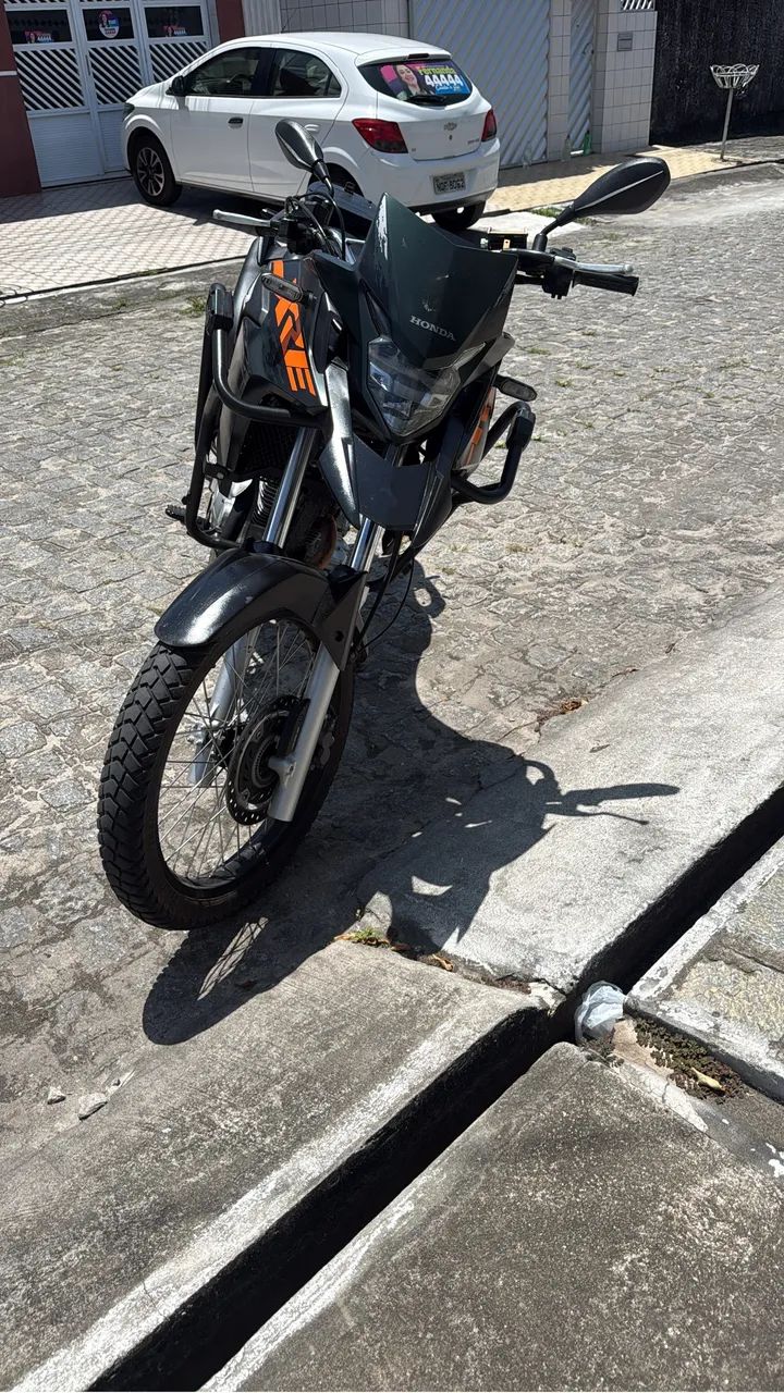 Xre 300 2020 extra