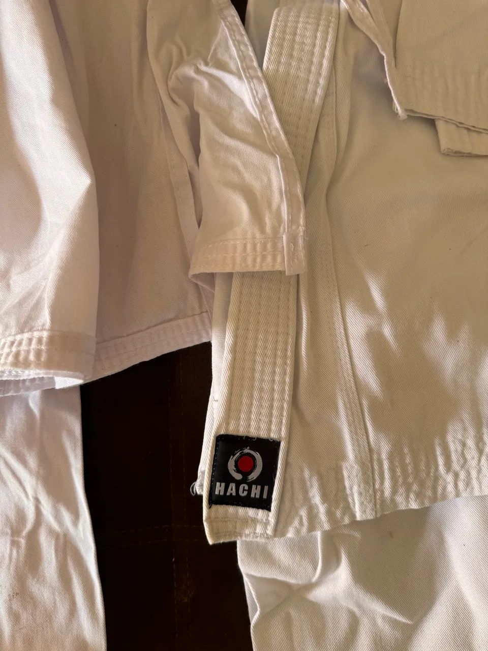 Kimono de karatê  - Foto 2