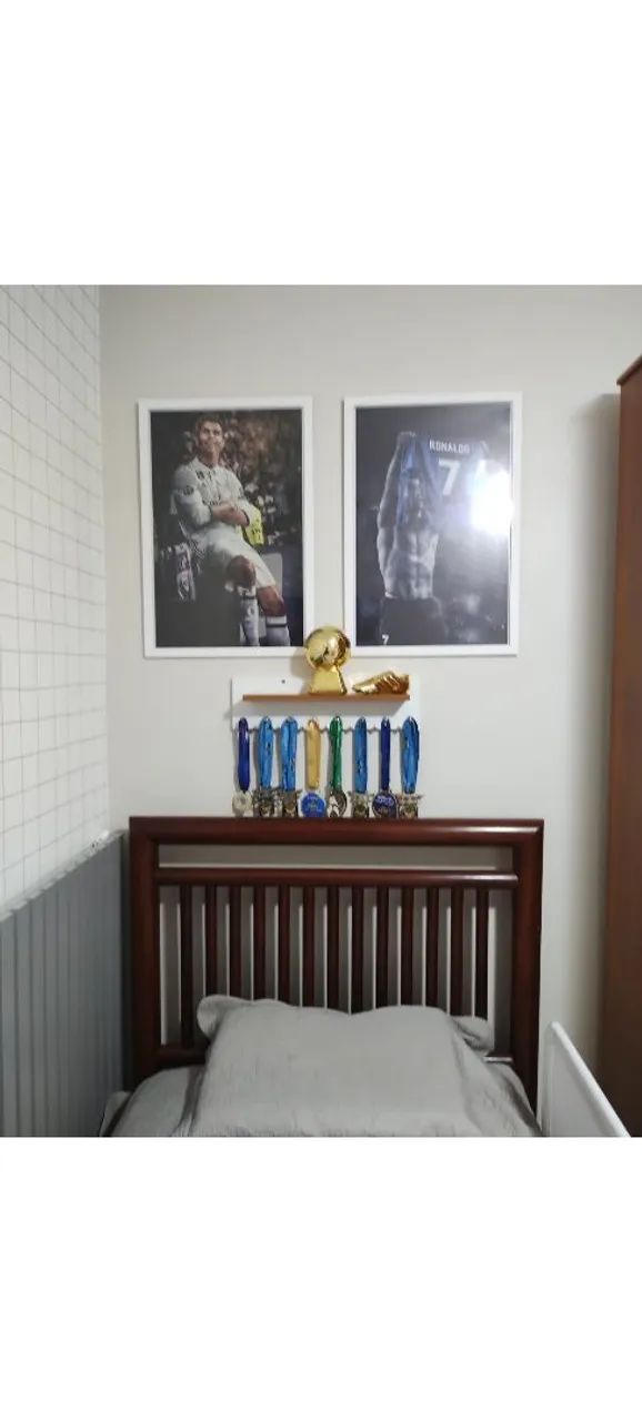 CAMA IPÊ SOLTEIRO  - Foto 2