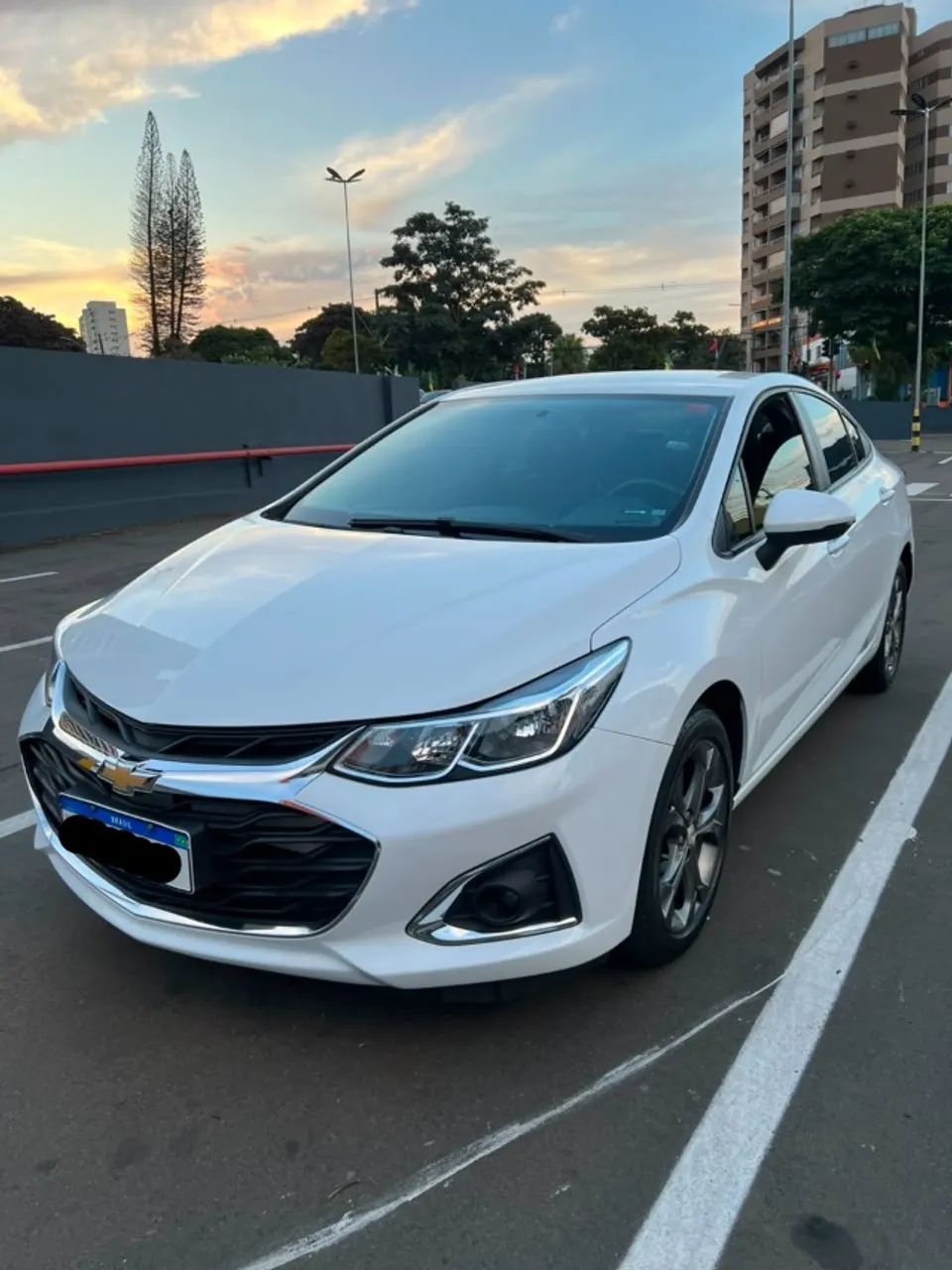 Chevrolet Cruze CRUZE LT 1.4 16V Turbo Flex 4p Aut. 2022