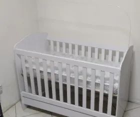 berço cama