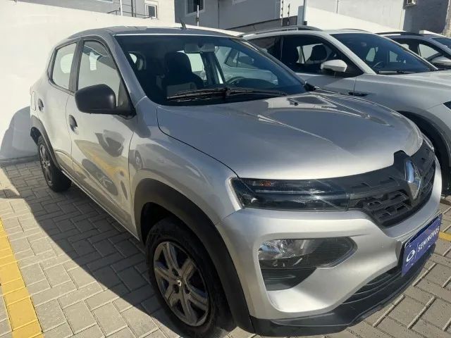 Renault Kwid Zen 1.0 Flex 12V 5P Mec. 2023 - Foto 3