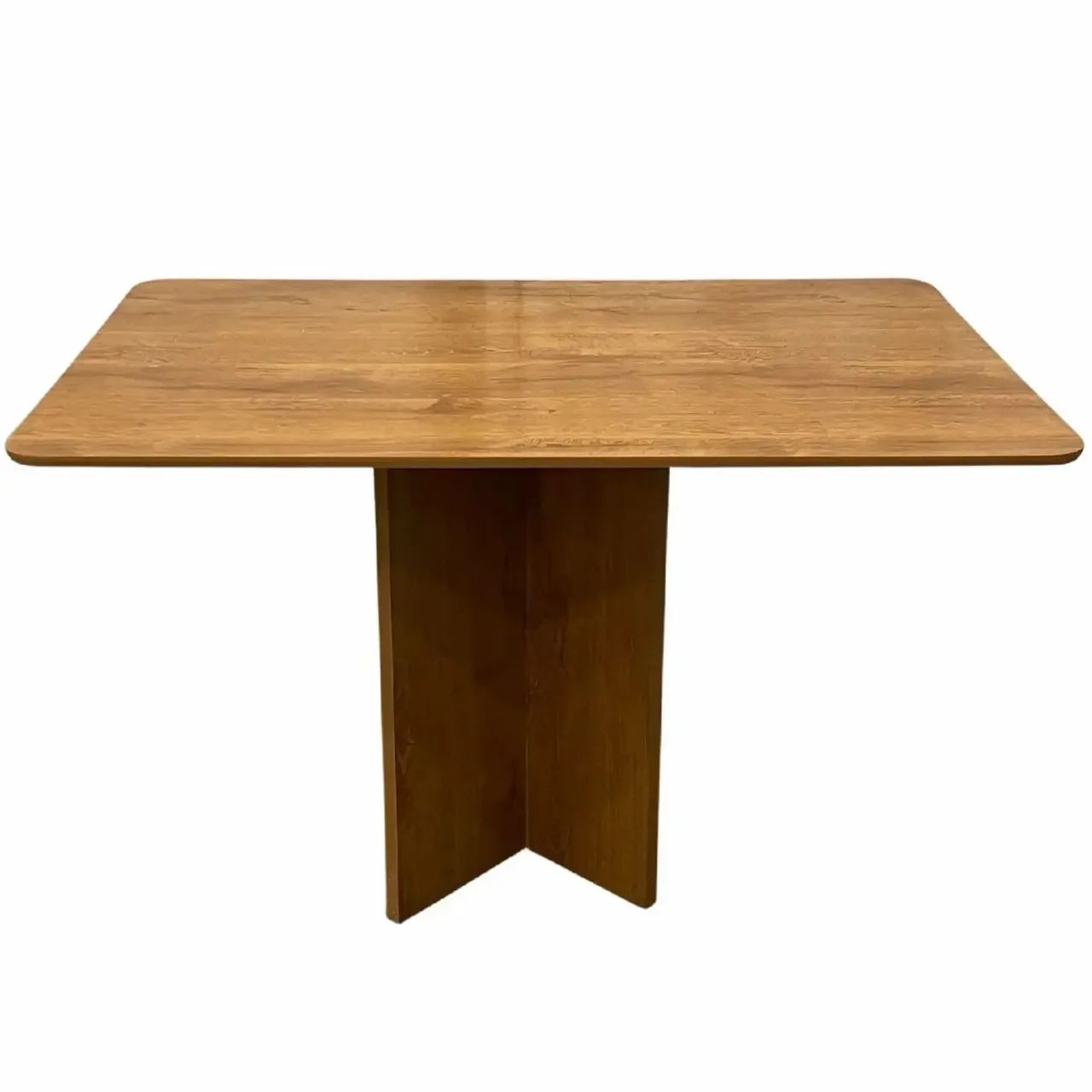 Mesa de Jantar Salinas 1.20×0.80 s/Vidro - Cinamomo Entrega Rápida - Foto 2