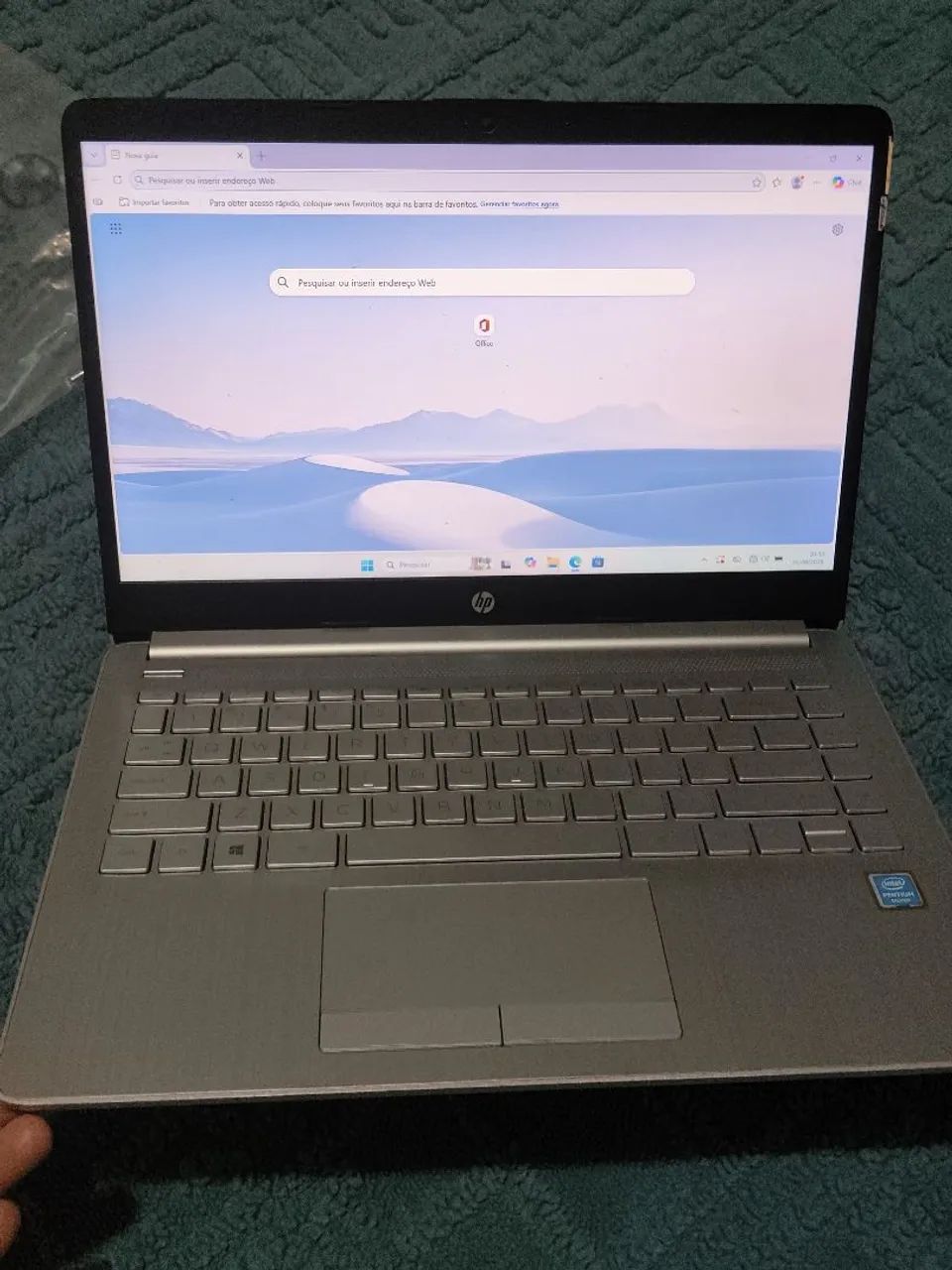 Notebook usado bom estado 