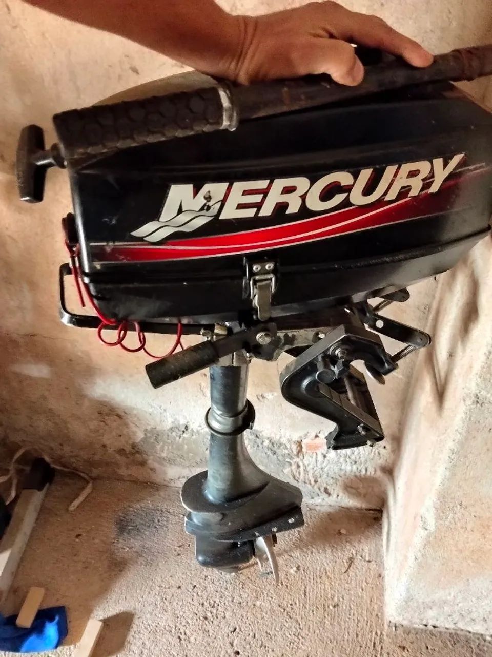 Mercury 3.3 - Foto 2