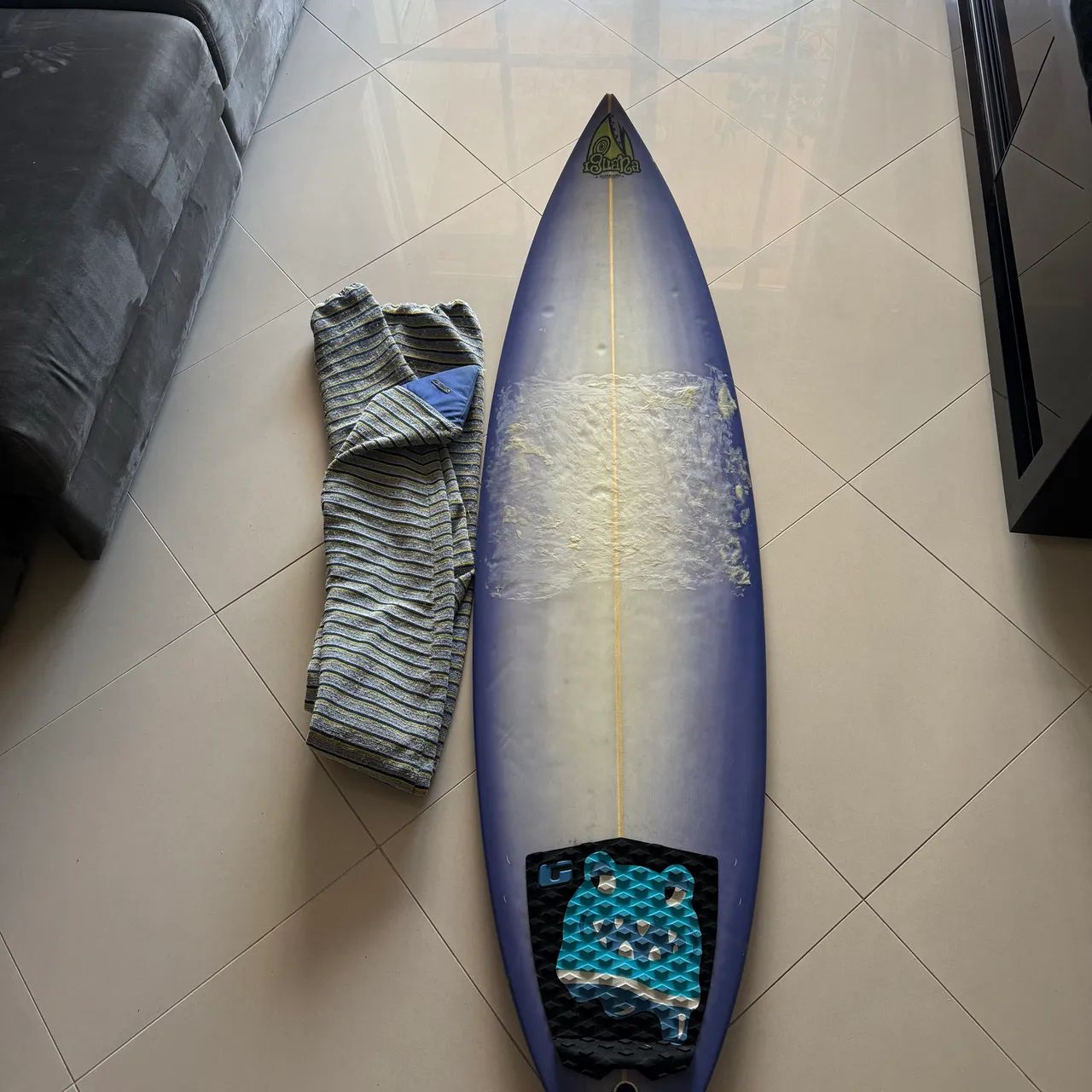 Prancha Surf 6.3