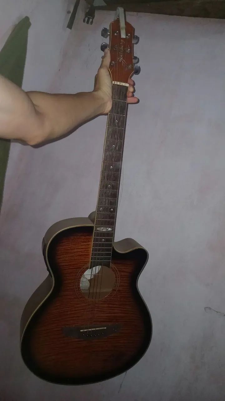 Violão Strimberg