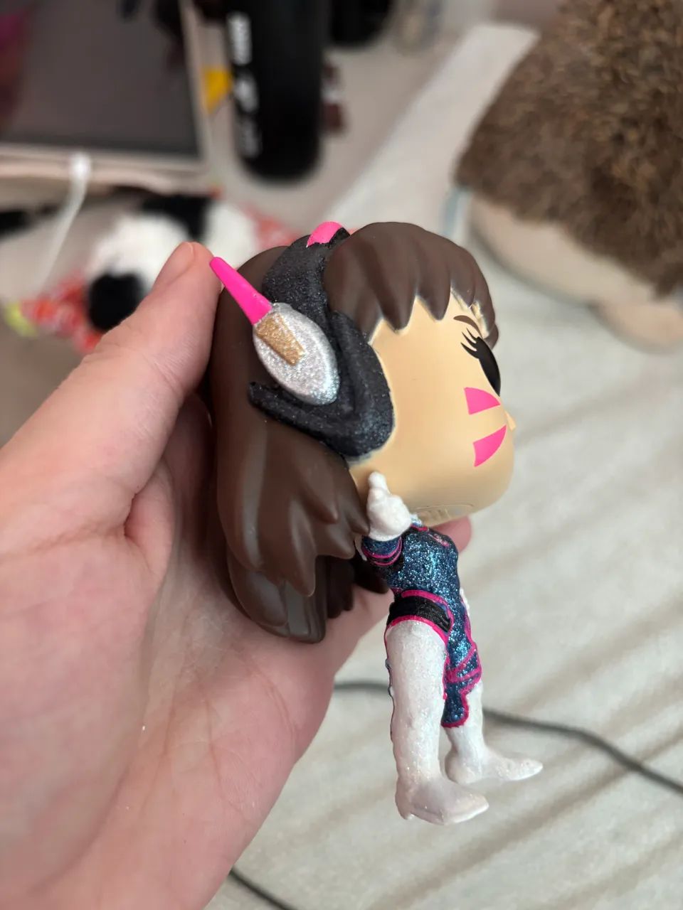 Funko Pop D.Va Overwatch ORIGINAL - Foto 2