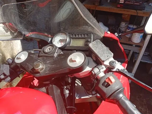 Kasinski Comet GT-R 250 (PRA VENDER LOGO!!! ÓTIMA OPORTUNIDADE) - Foto 5