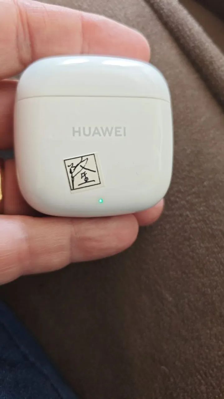 Fone hawuei freebuds se 2  - Foto 2