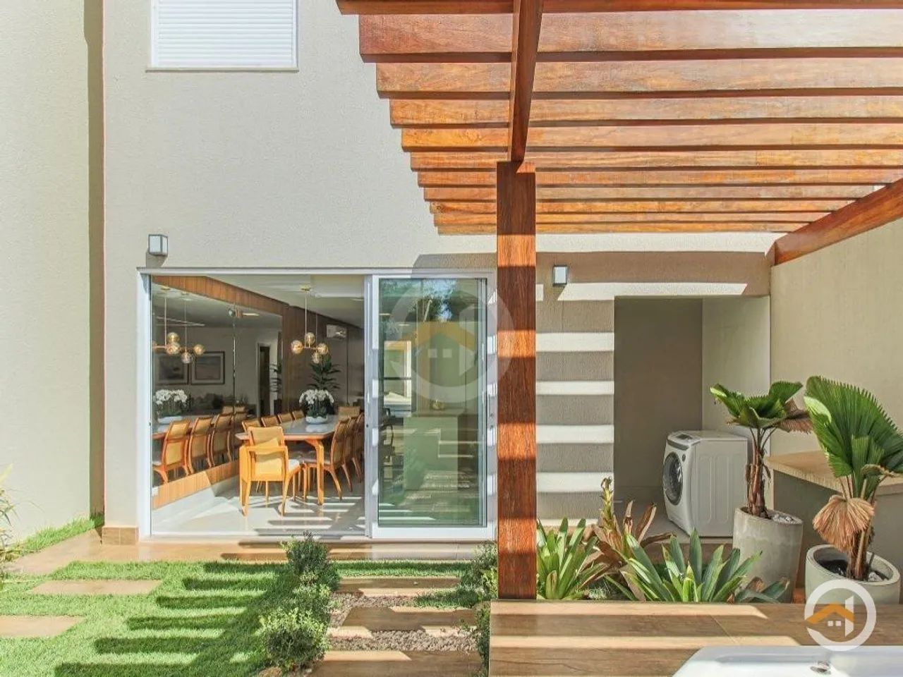 Sobrado em Condomínio A Venda, 4 Quartos, 191 M², Jardim Atlântico, Goiânia - Foto 5