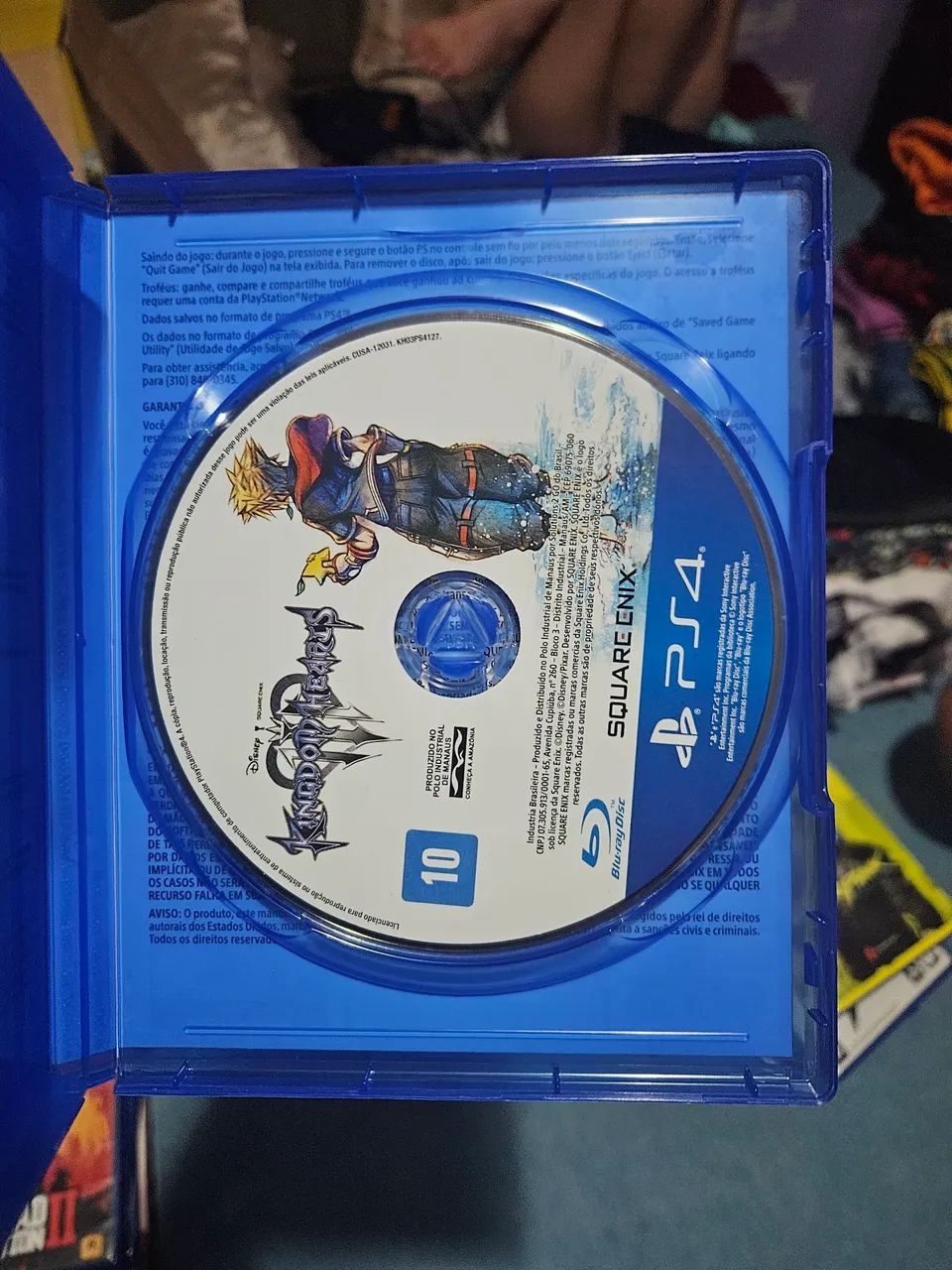 Kingdom Hearts 3 PS4 - Foto 2