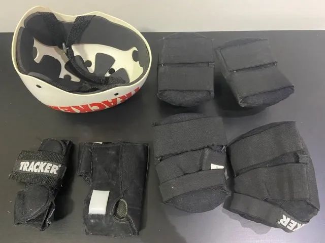 KIT DE PROTEÇÃO TRACKER - Foto 3