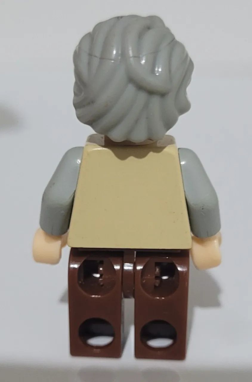 Boneco LEGO Personalidades Sigmund Freud - Foto 5