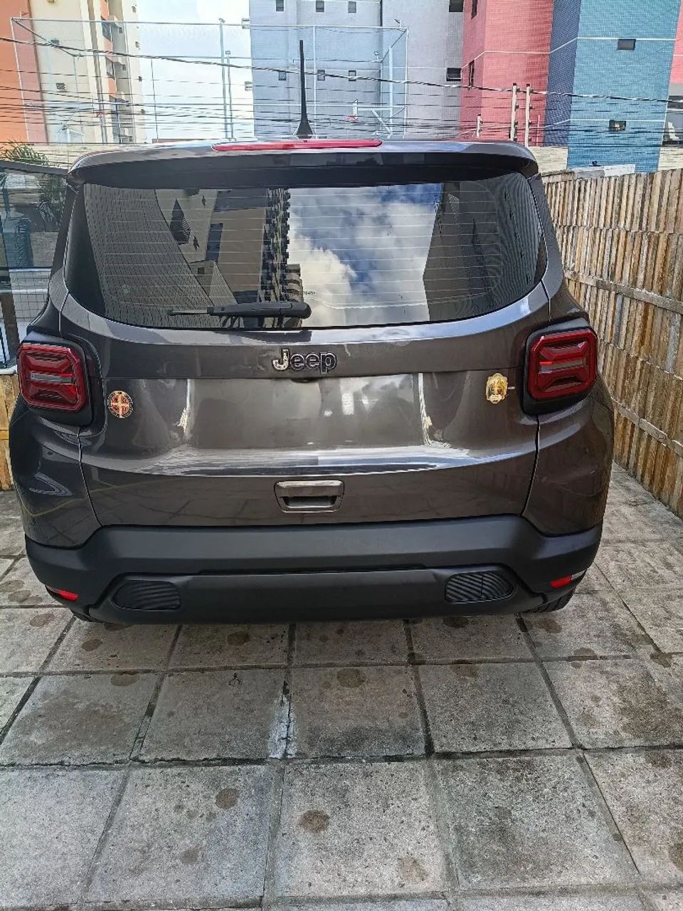 Jeep Renegade Renegade T270 1.3 TB 4x2 Flex Aut. 2024