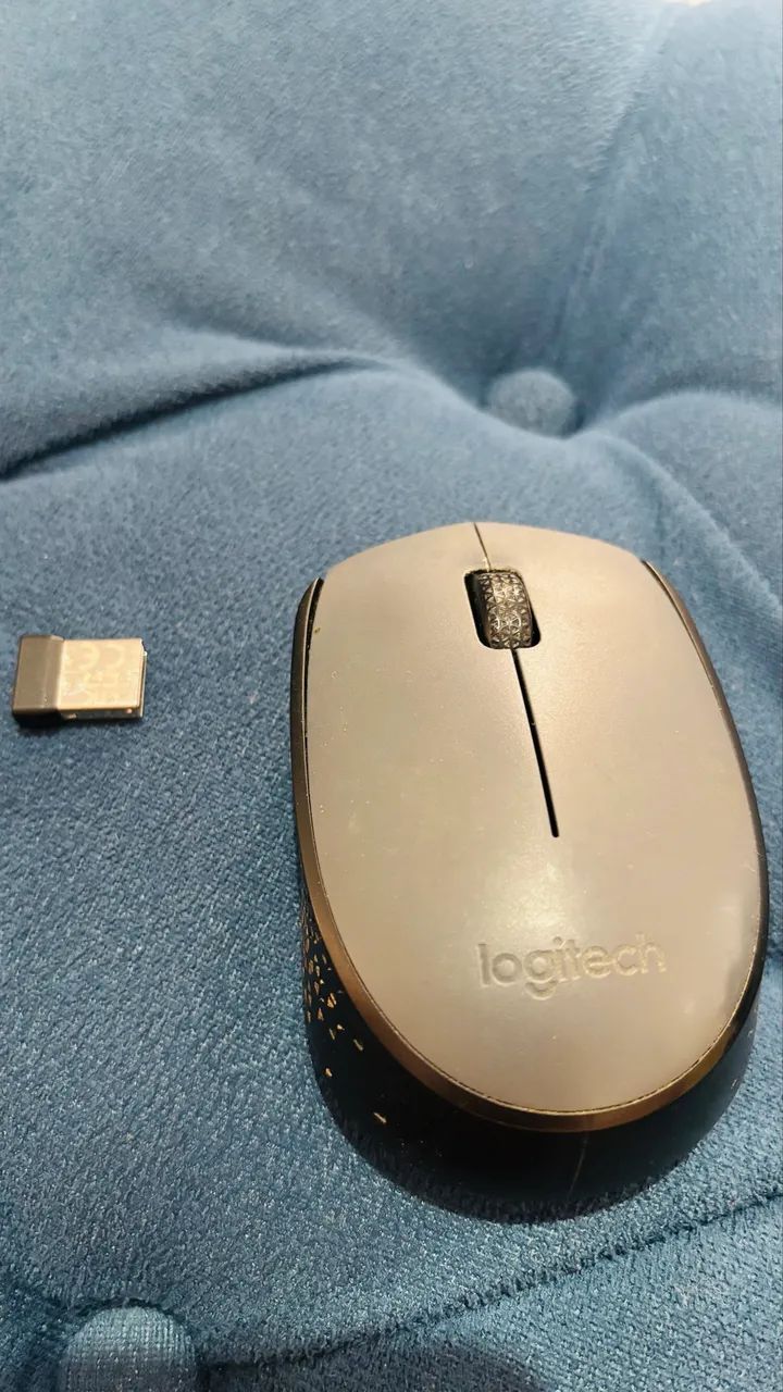 Mouse sem fio