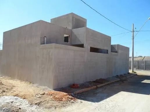 reboco residencial por m2 mão de obra aparti de 100m2  - Foto 4