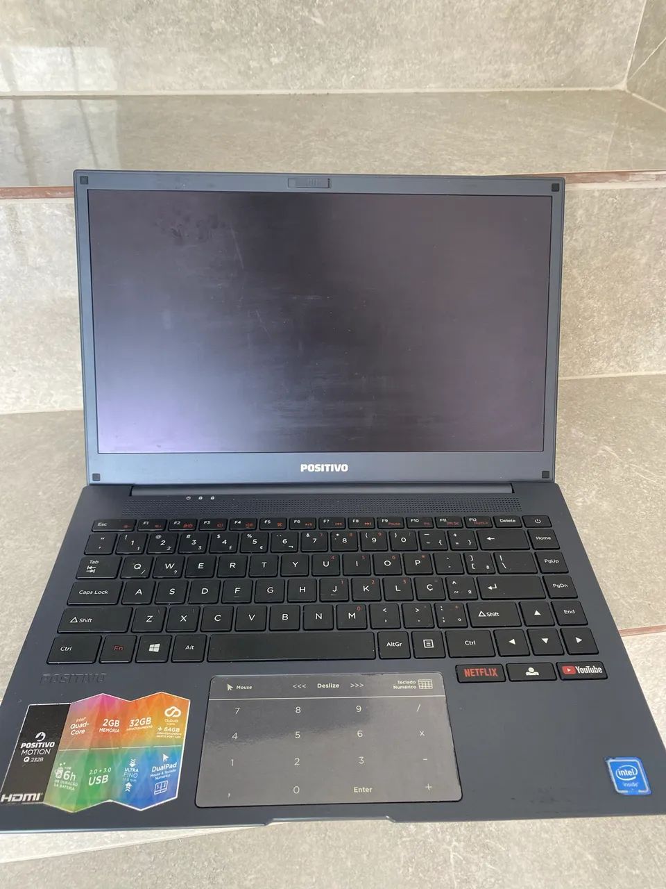 Notebook positivo  - Foto 5