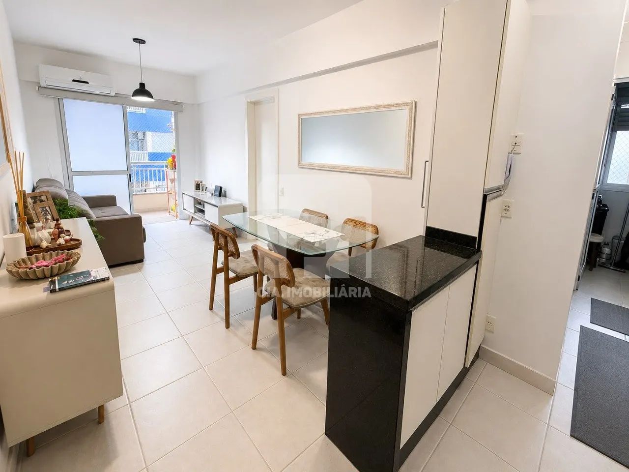 Apartamento de 3 dormitórios à venda no Itacorubi - Foto 2