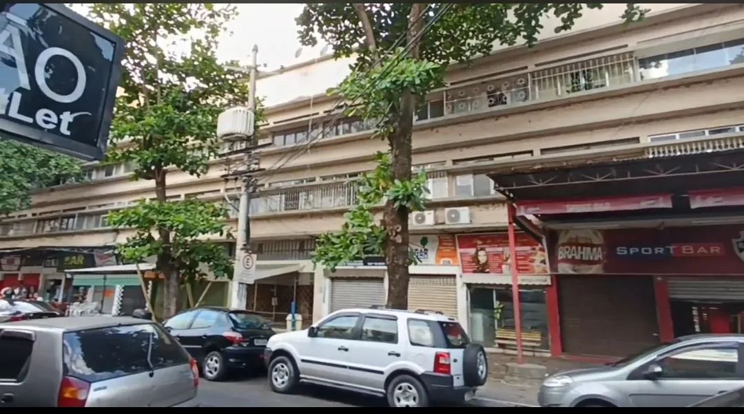Foto - Volta Redonda - Aterrado
