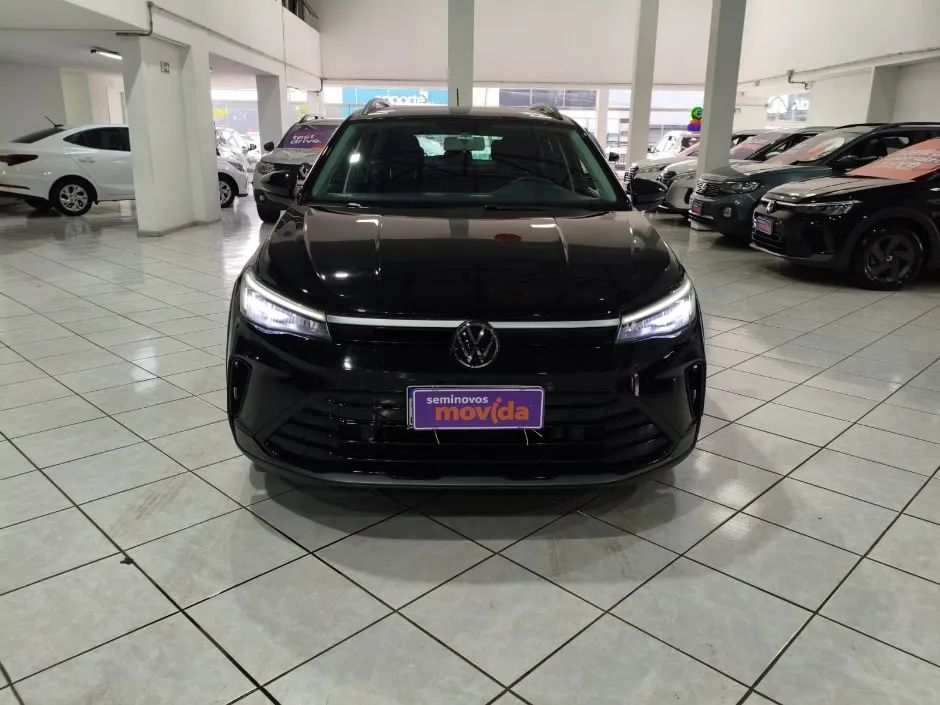 Volkswagen Nivus 2026